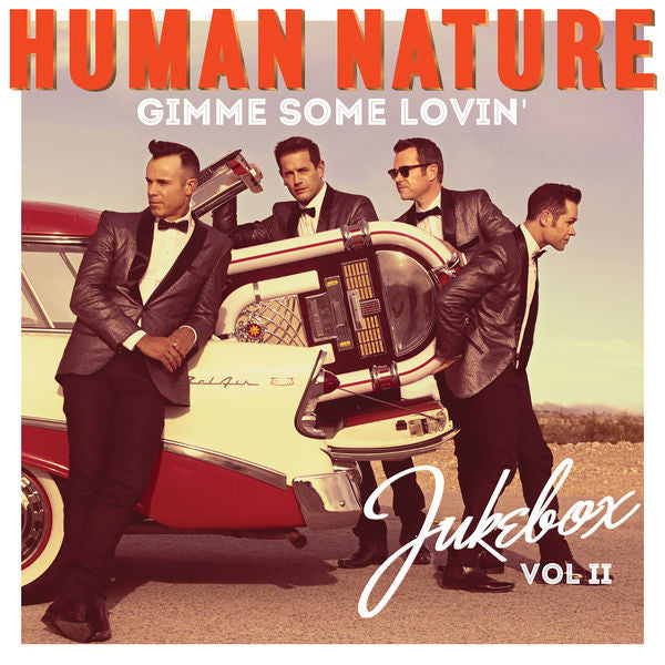Human Nature : Gimme Some Lovin' (Jukebox Vol. II) (CD, Album)