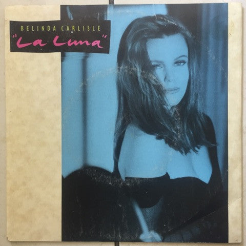 Belinda Carlisle : La Luna  (7", Single)