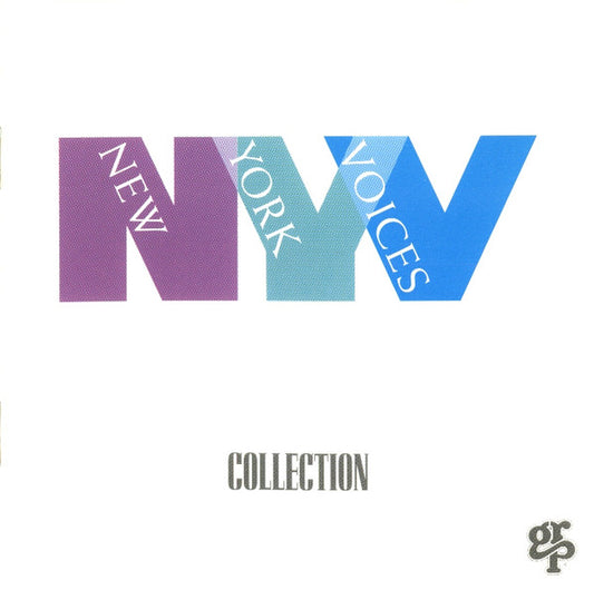 New York Voices : Collection (CD, Comp, Club)
