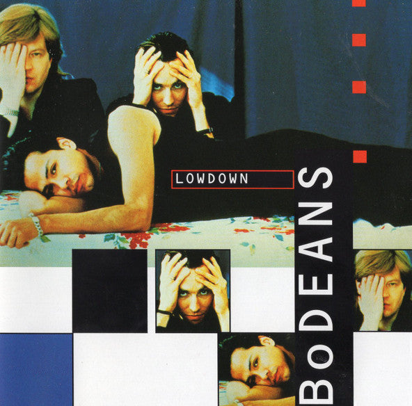 BoDeans : Lowdown (CD, Comp)