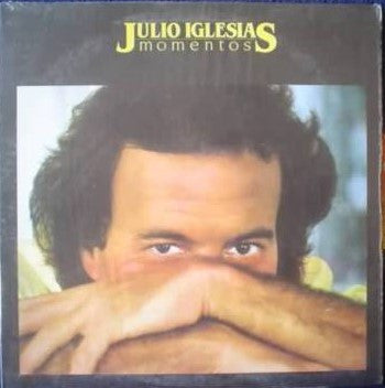 Julio Iglesias : Momentos (LP, Album)