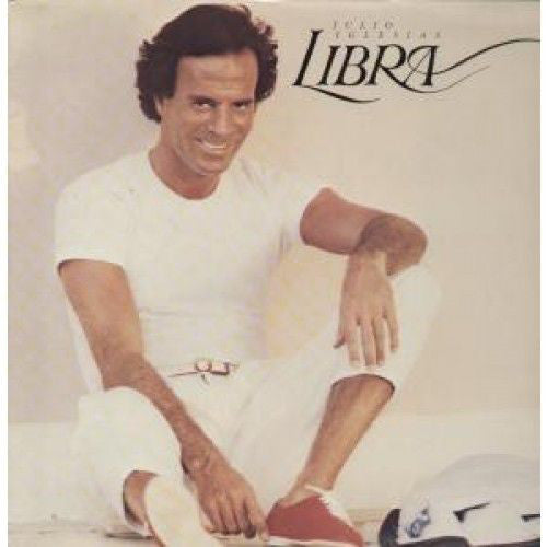 Julio Iglesias : Libra (LP, Album)