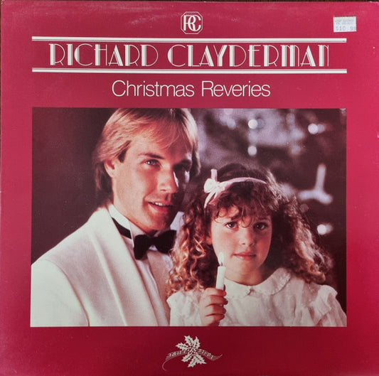 Richard Clayderman : Christmas Reveries (LP, Album)
