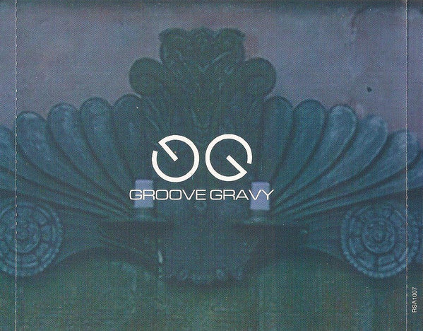 The Tao of Groove : Fresh Goods (CD, Album)