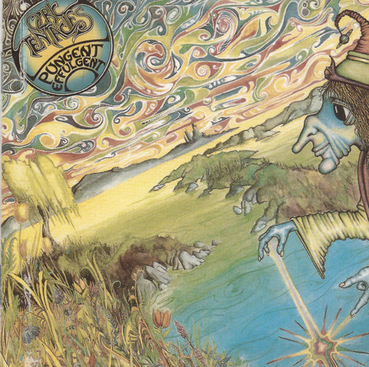 Ozric Tentacles : Pungent Effulgent (CD, Album, RE)