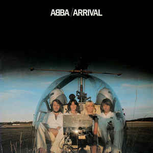 ABBA : Arrival (LP, Album, RE, PR)
