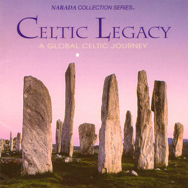 Various : Celtic Legacy A Global Celtic Journey (CD, Comp)