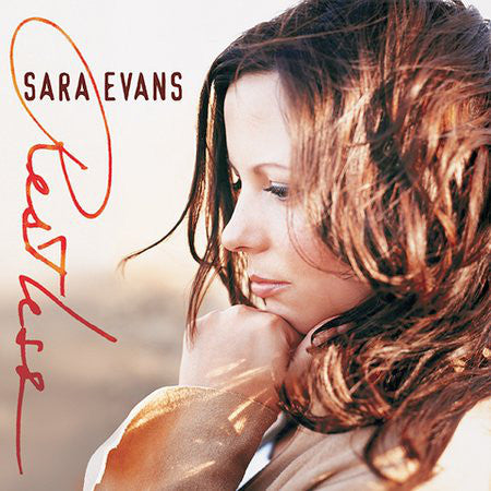 Sara Evans : Restless (CD, Album, Club)