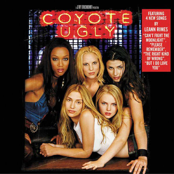 Various : Coyote Ugly (Soundtrack) (CD, Comp)