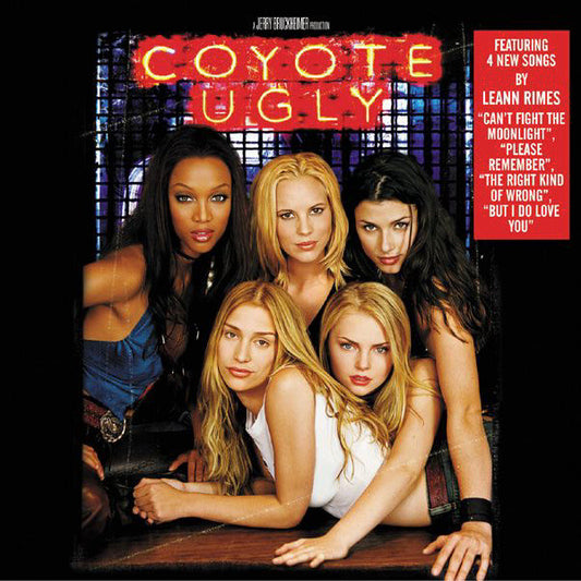 Various : Coyote Ugly (Soundtrack) (CD, Comp)