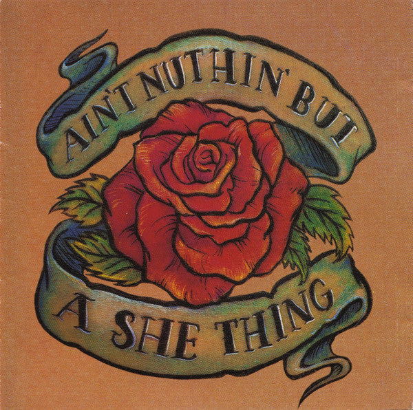 Various : Ain't Nuthin' But A She Thing (CD, Comp)