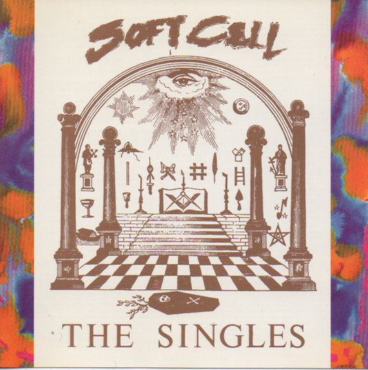 Soft Cell : The Singles (CD, Comp)