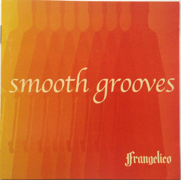 Various : Smooth Grooves (CD, Comp, Mixed)