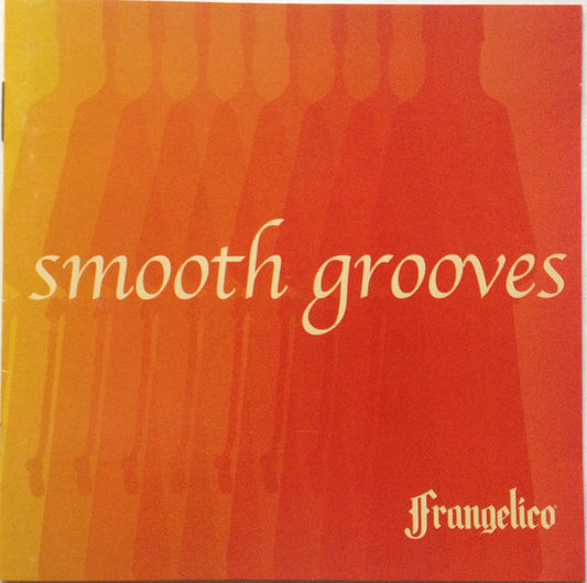 Various : Smooth Grooves (CD, Comp, Mixed)