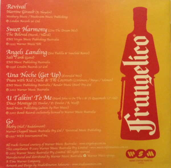 Various : Smooth Grooves (CD, Comp, Mixed)