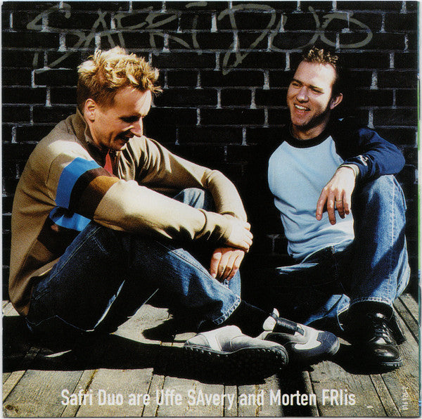 Safri Duo : Episode II (The Remix Edition) (2xCD, Album)