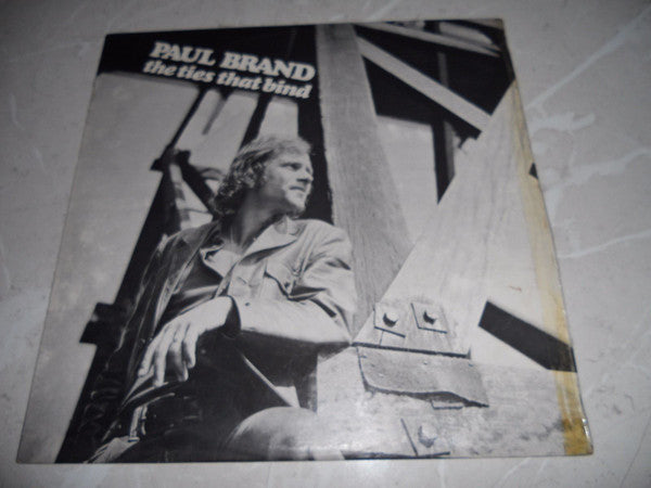 Paul Brand : The Ties That Bind (LP)