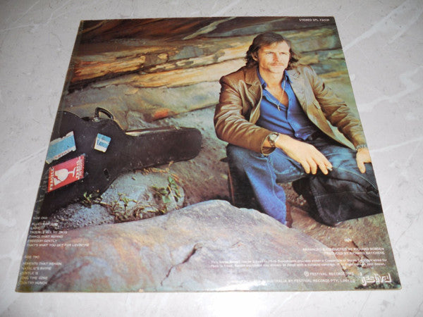 Paul Brand : The Ties That Bind (LP)