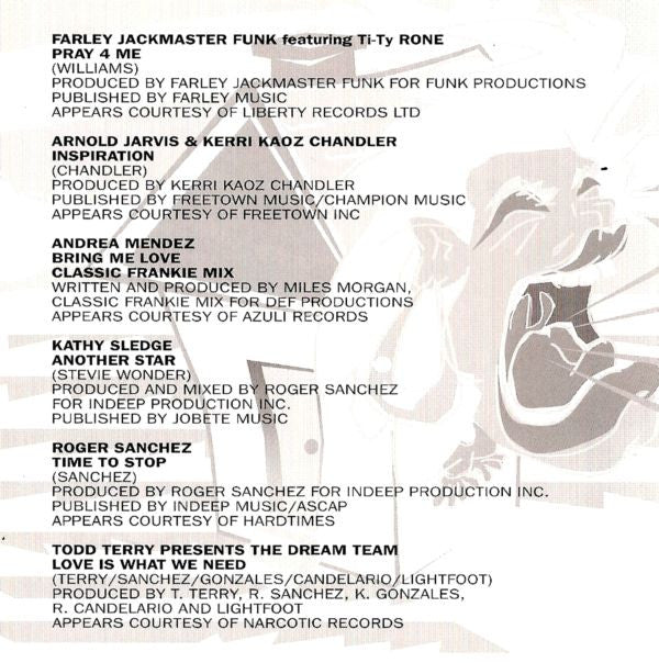 Various : House Yo' Mama (A Collection Of Global House Grooves) (CD, Comp)