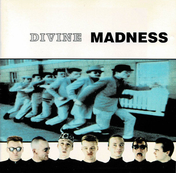 Madness : Divine Madness (CD, Comp, RE)