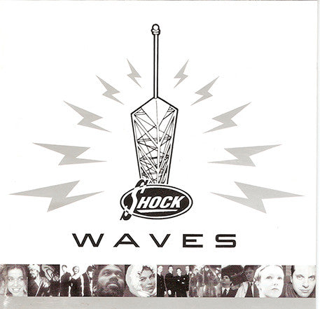 Various : Shock Waves (CD, Promo, Smplr)