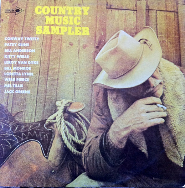 Various : Country Music Sampler (LP, Comp)
