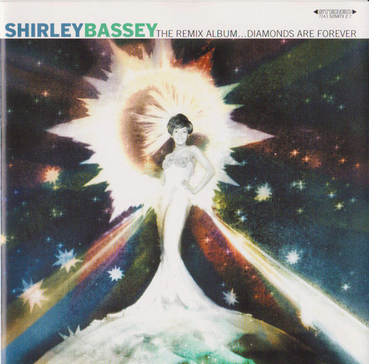 Shirley Bassey : The Remix Album...Diamonds Are Forever (CD, Comp)