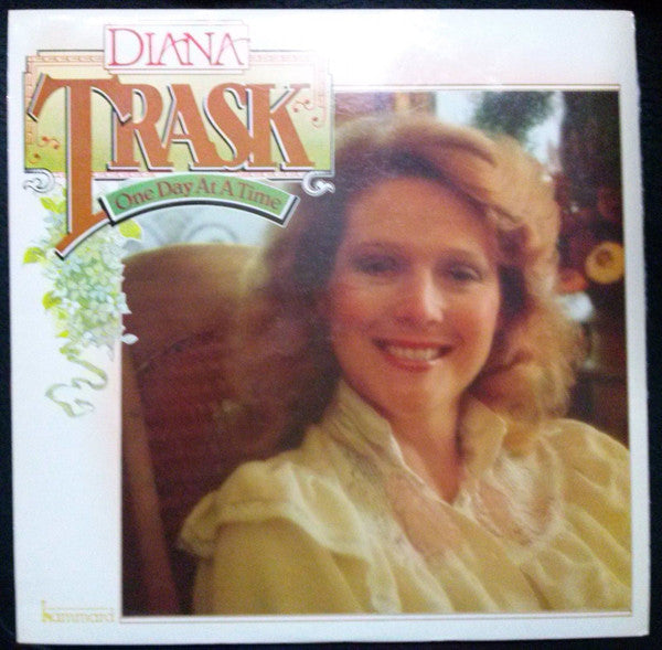 Diana Trask : One Day At A Time (LP)