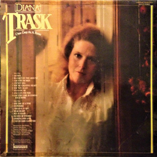 Diana Trask : One Day At A Time (LP)