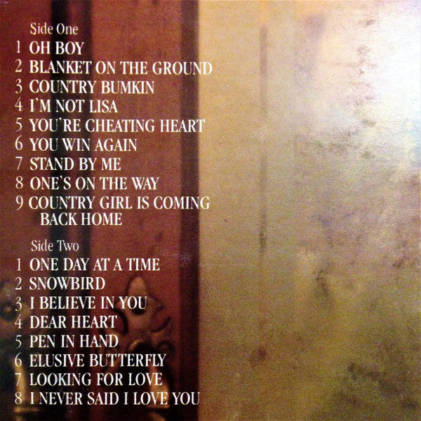 Diana Trask : One Day At A Time (LP)