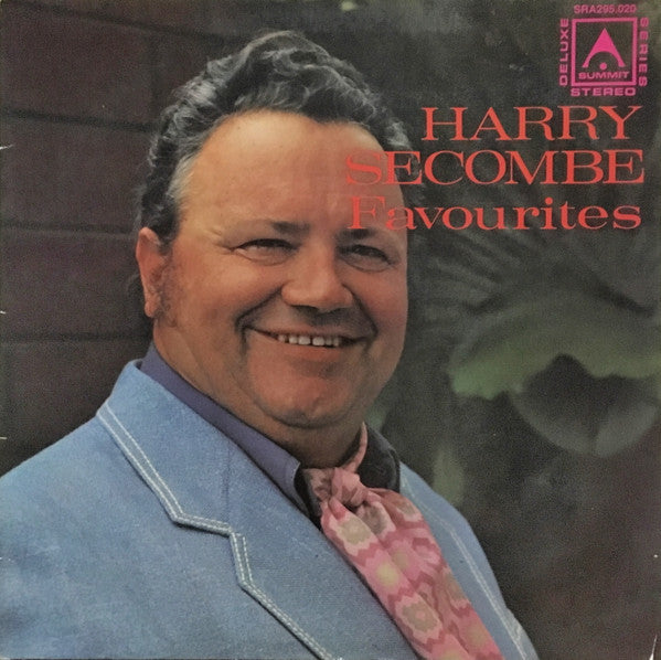 Harry Secombe, Wally Stott And His Orchestra And Chorus : Favourites (LP, Comp, Gat)