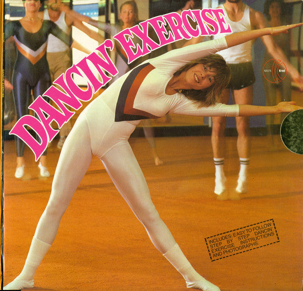 Various : Dancin' Exercise (LP, Ltd, Gat)