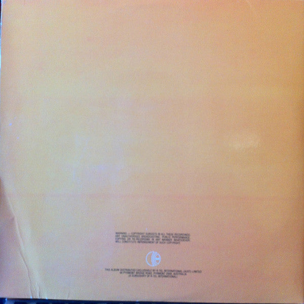 Various : Dancin' Exercise (LP, Ltd, Gat)