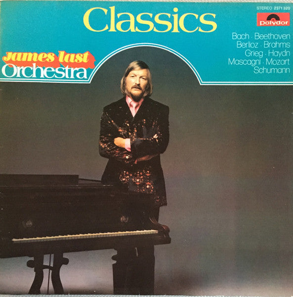 James Last Orchestra* : Classics (LP, Album)