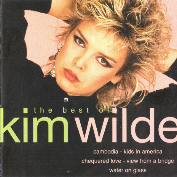 Kim Wilde : The Best Of (CD, Comp, Gre)