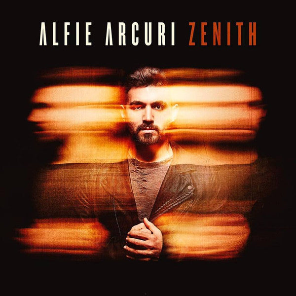 Alfie Arcuri : Zenith (CD, Album)