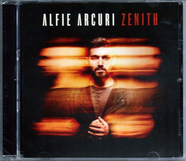 Alfie Arcuri : Zenith (CD, Album)