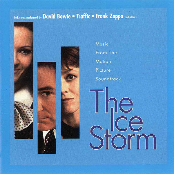 Various : Music From The Motion Picture Soundtrack The Ice Storm (CD, Comp)
