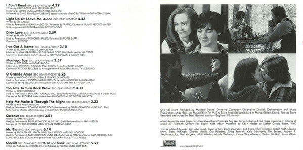 Various : Music From The Motion Picture Soundtrack The Ice Storm (CD, Comp)