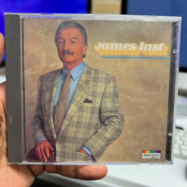 James Last : Classic Touch (CD, Comp)