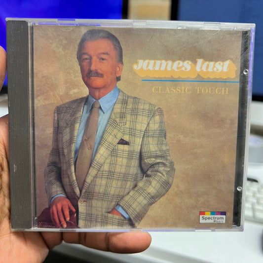 James Last : Classic Touch (CD, Comp)