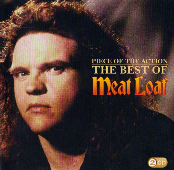 Meat Loaf : Piece Of The Action: The Best Of (2xCD, Comp)