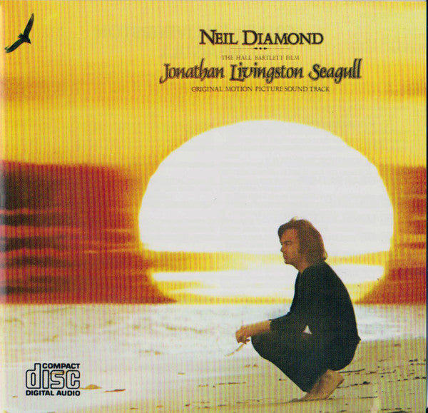 Neil Diamond : Jonathan Livingston Seagull (Original Motion Picture Sound Track) (CD, Album, RE)