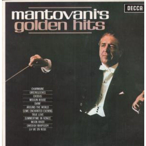 Mantovani And His Orchestra : Mantovani's Golden Hits (LP, Comp)