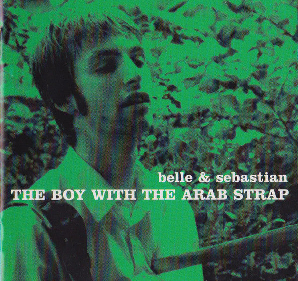Belle & Sebastian : The Boy With The Arab Strap (CD, Album)