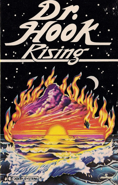 Dr. Hook : Rising (Cass, Album)