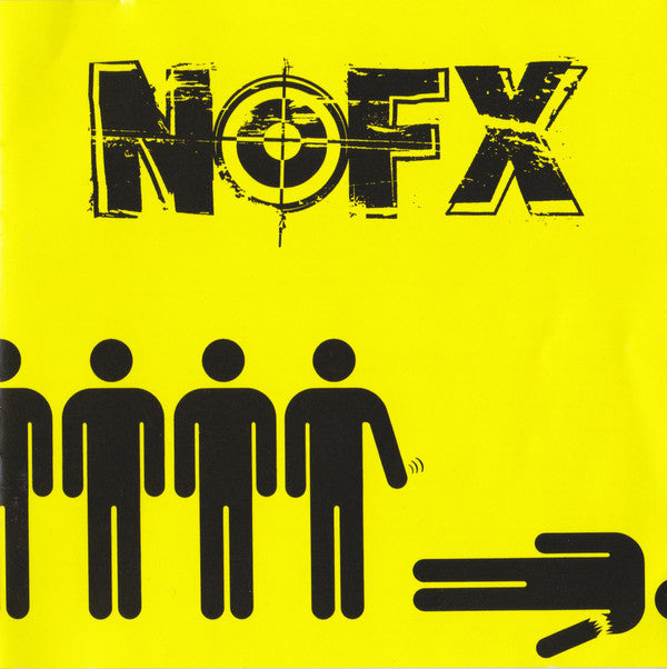 NOFX : Wolves In Wolves' Clothing (2xCD, Album)