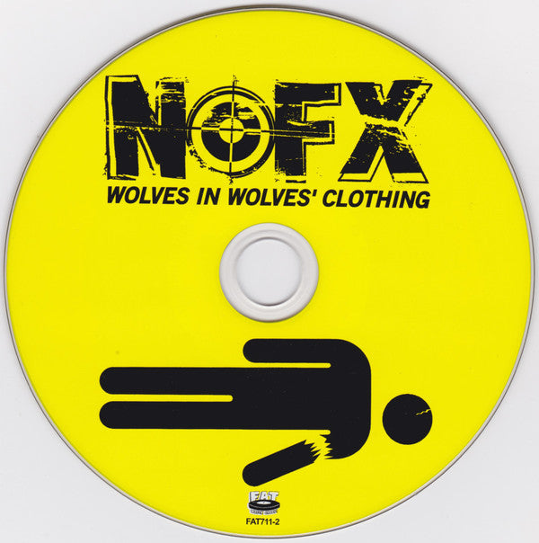 NOFX : Wolves In Wolves' Clothing (2xCD, Album)