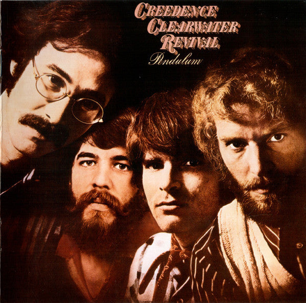 Creedence Clearwater Revival : Pendulum (CD, Album, RM)