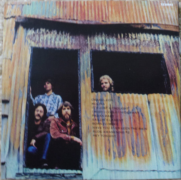 Creedence Clearwater Revival : Pendulum (CD, Album, RM)